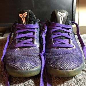 Kids Nike Kobe 11 GS 8:24